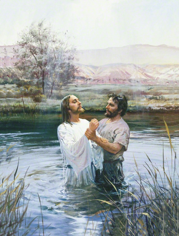 John the Baptist